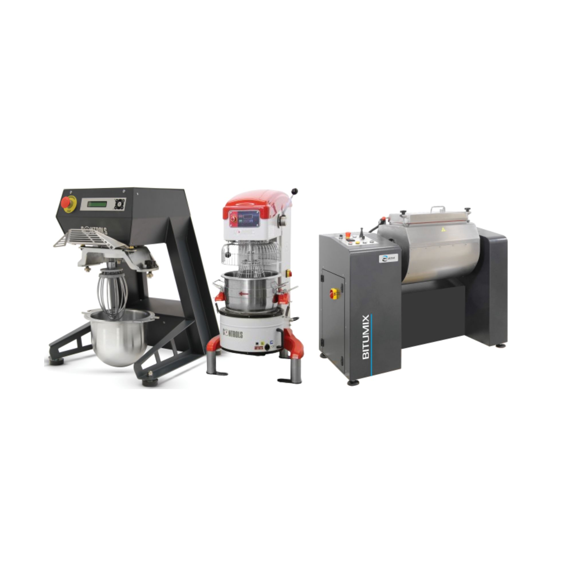 Asphalt Mixers